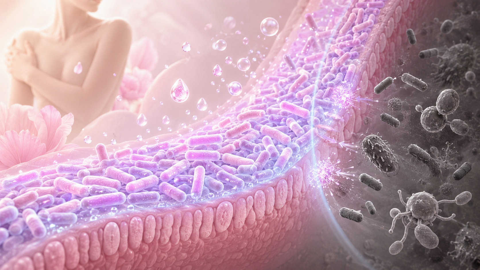 лактобактерії Lactobacillus crispatus 